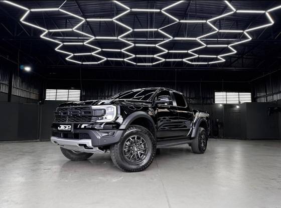 FORD RANGER 3.0 V6 TURBO GASOLINA RAPTOR 4X4 AUTOMÁTICO FORD RANGER 3.0 V6 TURBO GASOLINA RAPTOR 4X4 AUTOMÁTICO